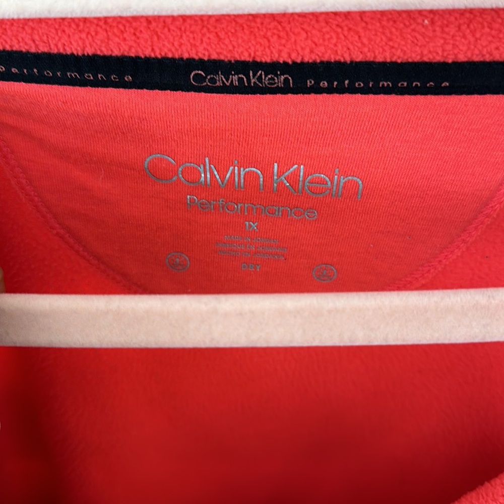 Calvin Klein Performance Wear Jacket - Picture 6 of 8